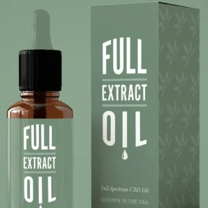 Essential Oil Box Product Banner