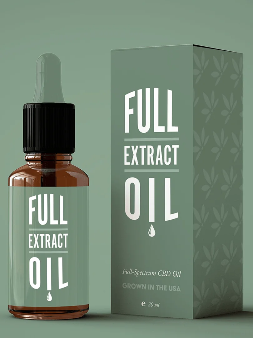 Essential Oil Box Product Banner